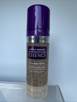 (2) Covergirl 25 Light-Neutral Simply Ageless SkinPerfector Essence Tint Makeup