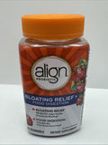 Align Probiotic Bloating Relief Digestion Support Vitamin B12 60 Gummies