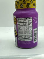 Zarbee's Daily Immune Support Elderberry 21 Gummies Vitamin C D3 COMBINESHIP