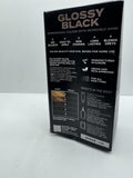 Glossy Black No Bleach London Permanent Hair Dye Vegan Cruelty Free COMBINESHIP