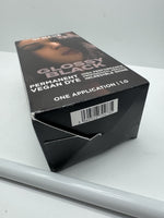 Glossy Black No Bleach London Permanent Hair Dye Vegan Cruelty Free COMBINESHIP
