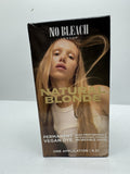Natural Blonde No Bleach London Permanent Hair Dye Vegan Cruelty FreeCOMBINESHIP