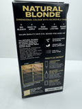 Natural Blonde No Bleach London Permanent Hair Dye Vegan Cruelty FreeCOMBINESHIP