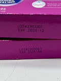 (2) Clearasil Overnight AcneSpot Spot Dot Blemish Patches Advanced Healing 18Ct