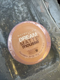 Medium Beige Maybelline Dream Matte Mousse Foundation Medium 3 COMBINESHIP
