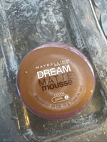 Cocoa Dark 3 Maybelline Dream Matte Mousse Foundation Light Weight COMBINESHIP