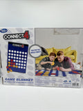 CONNECT 4 GAME BLANKET 60"X 90" Huge Mat Life Size Party Hasbro Plush Throw
