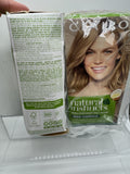 (2)Clairol 8A Medium Cool Blonde Natural Instincts Bold Permanent Hair Color Dye
