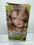 82 Pearly Blonde Garnier Nutrisse  Intense Burgundy Nourish Hair Color