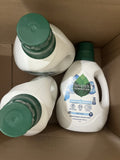 (3) Seventh Generation Concentrated Laundry Detergent Free & Clear 90 oz