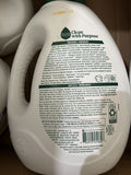 (3) Seventh Generation Concentrated Laundry Detergent Fresh Lavender scent 90oz