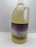 Mrs. Meyer's Clean Day Liquid Laundry Detergent 64oz 64 Loads Compassion Flower