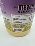 Mrs. Meyer's Clean Day Liquid Laundry Detergent 64oz 64 Loads Compassion Flower