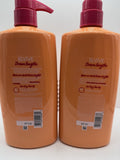 (4) L'Oreal Elvive Dream Lengths Super Detangling Shampoo & Conditioner 28ozPump