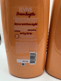 (4) L'Oreal Elvive Dream Lengths Super Detangling Shampoo & Conditioner 28ozPump