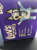 Luvs Baby Diapers Disposable Size 5 (66 Count) Paw Patrol platinum protection
