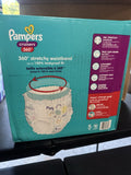 Pampers Cruisers 360 Diapers Size 5 Babyproof Pull On Leakproof Protection