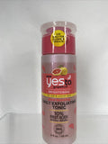 Yes To Grapefruit Brightening Exfoliating Tonic Glow Boosting 4oz COMBINESHIP