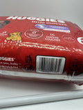Huggies Active Fit Diapers Little Snugglers Baby 16 Diapers Size 6 35 Lb+