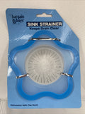 Kitchen Sink Strainer Food Catcher Fit Most Sink Drains Bath Tub Shower Hair