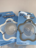 Kitchen Sink Strainer Food Catcher Fit Most Sink Drains Bath Tub Shower Hair
