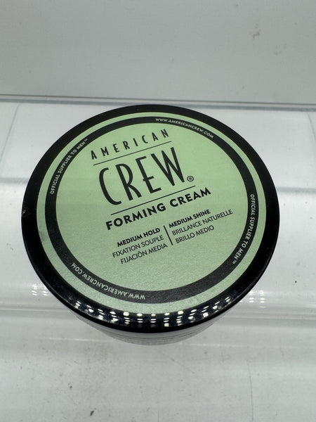 American Crew Forming crème texture Thickening Medium Shine Styling Hold 1.7oz
