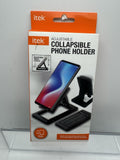 itek Adjustable Collapsible Phone Holder/Stand Home Desk Work Treadmill Walk Pad