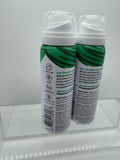 (2) Not Your Mother's Clean Freak Refreshing Dry Shampoo unscented COMBINESHIP