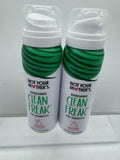 (2) Not Your Mother's Clean Freak Refreshing Dry Shampoo unscented COMBINESHIP