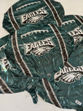 (5) Philadelphia Eagles Shape 21" Football Foil Balloon Party Green COMBINESHIP