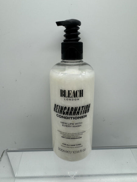Bleach London Reincarnation Bond Restoring Conditioner Blonde Burnette 10.14oz