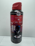 Old Spice Batman Dark Knight Cherry & Nightfall Scent Underarm Body Spray 5.1 oz