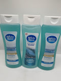(3) White Rain Sensations Ocean Mist Hydrating Shampoo 15 oz