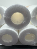 (10pk) Polypropylene Sediment Filter 5 Micron  10" x 2.5" Universal Cartridge