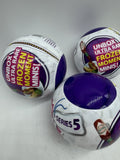 (3) ULTRA RARE Zuru Surprise Mini Brands Series 5 Miniature Collectible Unboxed