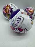 (3) ULTRA RARE Zuru Surprise Mini Brands Series 5 Miniature Collectible Unboxed