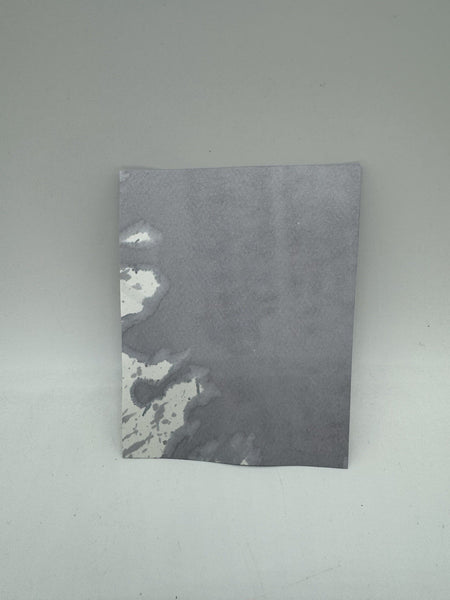 ACEO 2/9 Whispers In Red Wine Collection Mini Art Card ATC Painting Watercolor