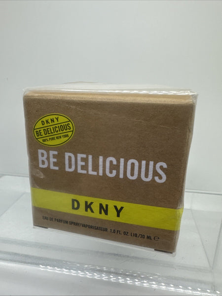 DKNY Be Delicious  Perfume Donna Karan, 1 oz / 30 ml EDP Spray  Women