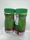 (2) Benefiber Prebiotic Fiber + Probiotics, 50 Gummies Each Assorted Fruit 12/25