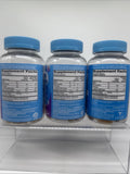 (3) Digestive Advantage, Daily Probiotic Gummies 80 count 7/25-2027