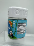 Olly Kids Chillax With Magnesium, L-Theanine & Lemon Balm 50 Gummies 2/26