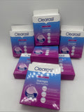 (7) Clearasil Overnight AcneSpot Spot Dot Blemish Patches Advanced Healing 18Ct