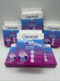 (7) Clearasil Overnight AcneSpot Spot Dot Blemish Patches Advanced Healing 18Ct