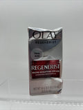 OLAY Regenerist Advanced Anti-Aging Micro-Sculpting Creme 0.5oz wrinkle