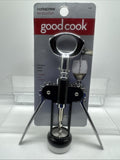 (6) Good Cook Wine Opener Key Corkscrew Lathed Screw 12555 Bartender Server Bulk