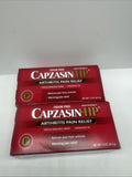 (2) Capzasin-HP High Potency Arthritis Pain Relief Topical Analgesic Creme 1.5oz