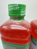 (2) Pedialyte Advanced Care Oral Electrolyte Solution, Cherry Punch - 33.8 oz