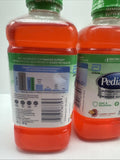 (2) Pedialyte Advanced Care Oral Electrolyte Solution, Cherry Punch - 33.8 oz