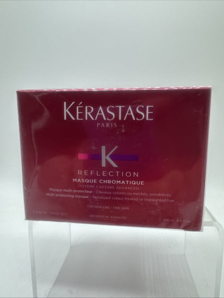 Kérastase Reflection Masque Chromatique for Fine Hair - 2.5 oz COMBINESHIP