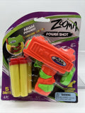 (2) JA-RU Ultra Foam Power Shot Dart Toy Gun Zooma 5 Foam Tag Kid Party